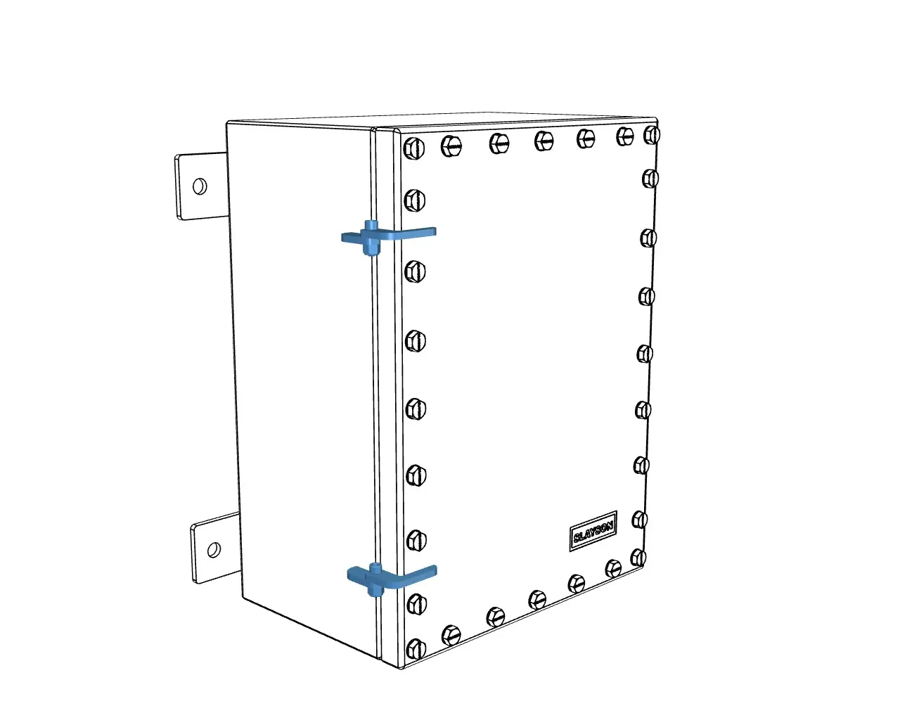 Hinged Lid 1