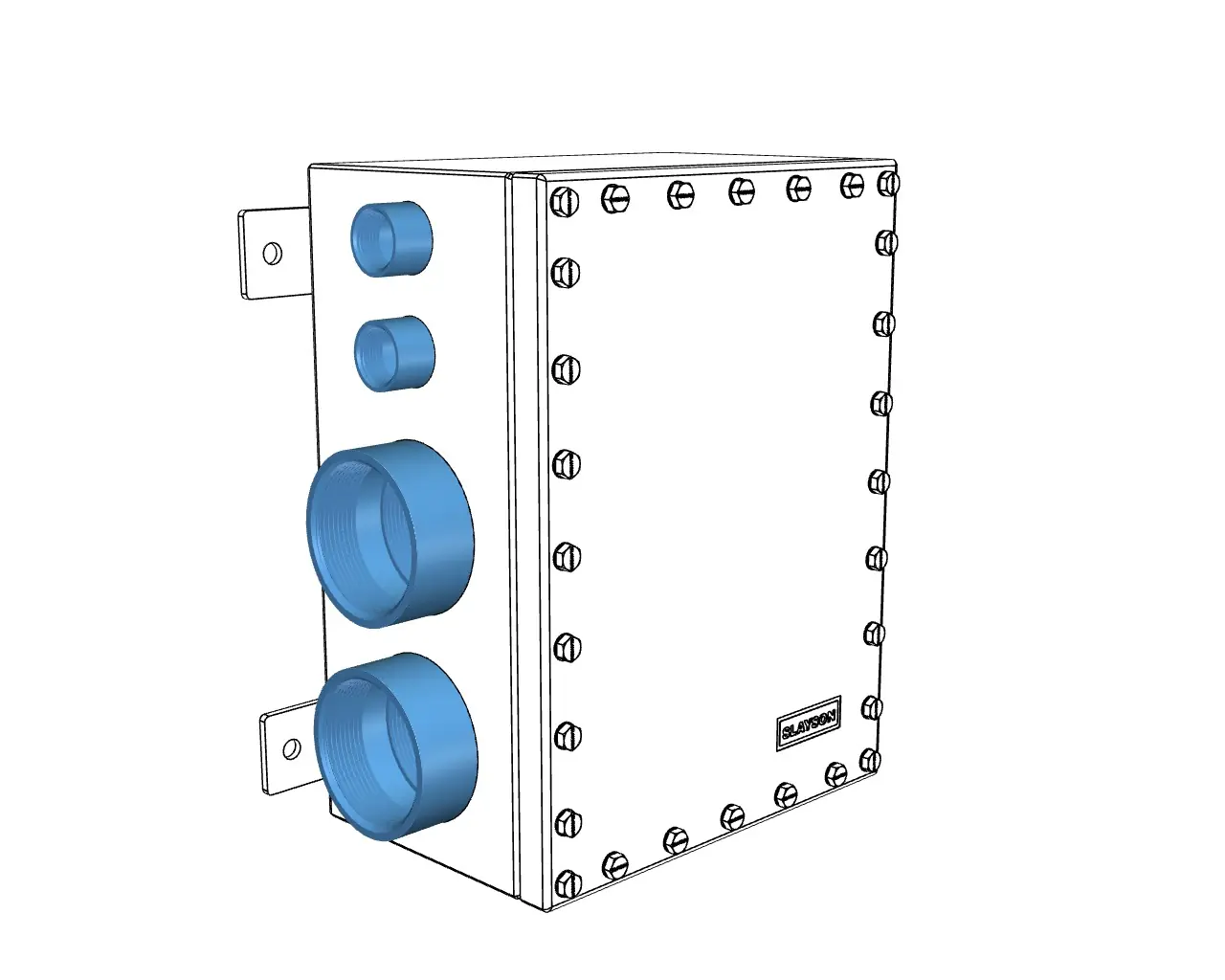 Welded Hubs 1