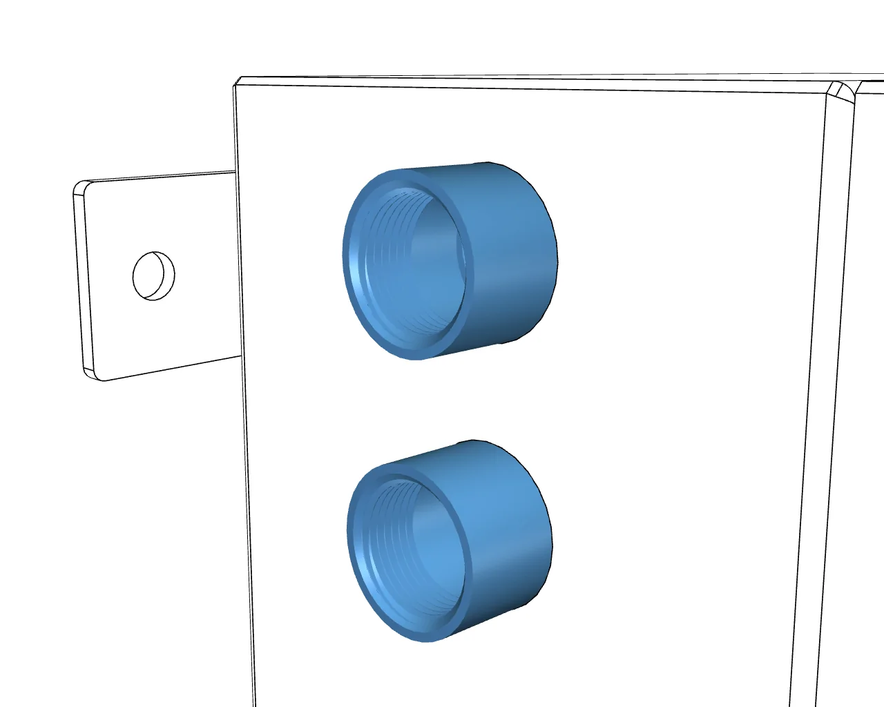 Welded Hubs 2