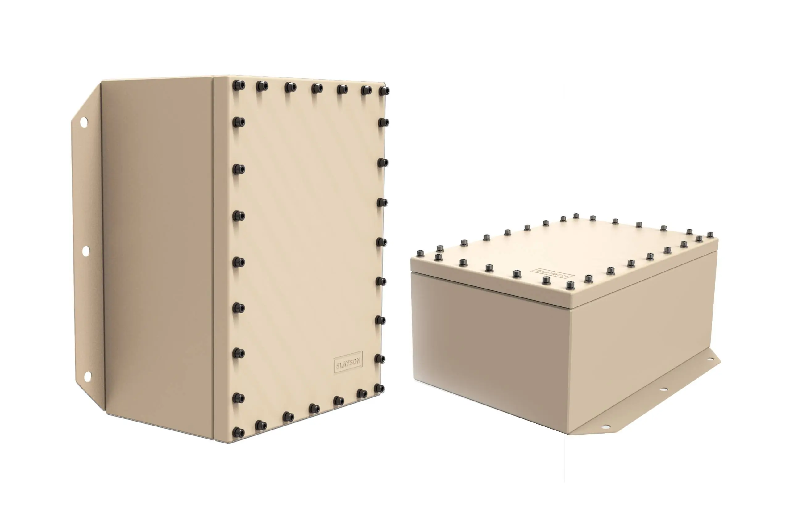 NADI Double MIL 68 Submersible Enclosure NEMA 6P IP68
