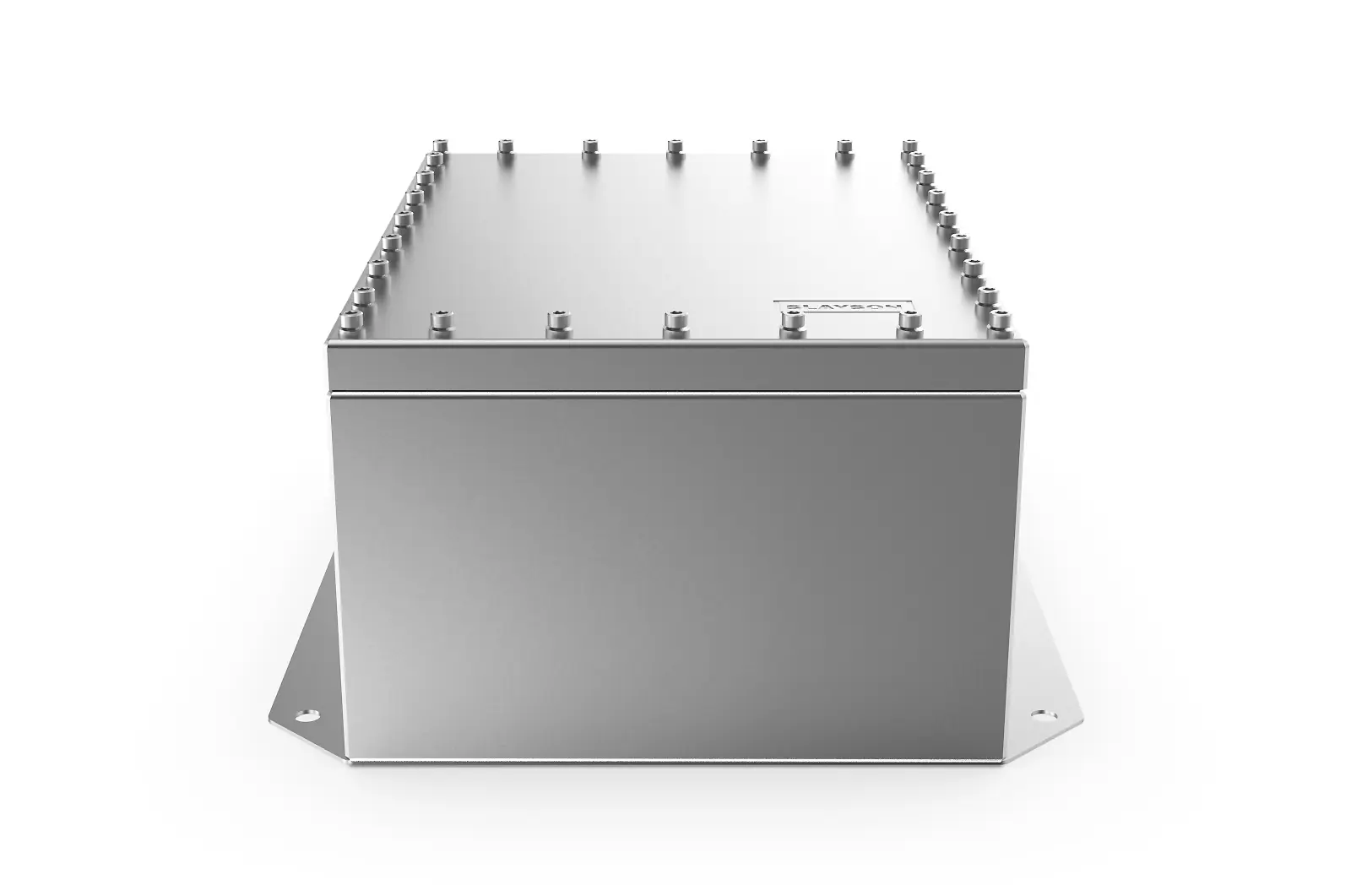 NSMI Front Marine Submersible Enclosure NEMA 6P IP68