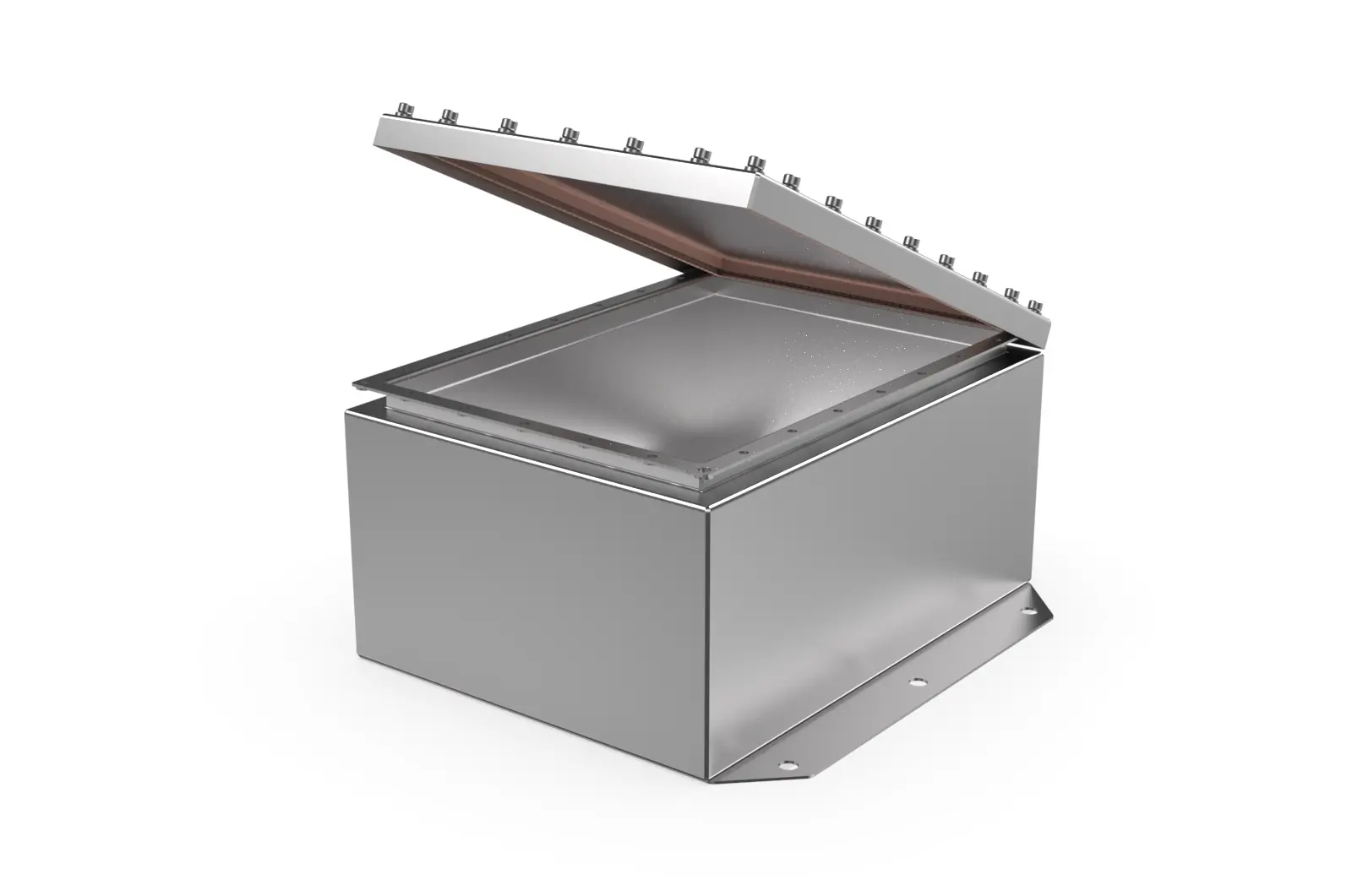 NSMI Open Marine Submersible Enclosure NEMA 6P IP68