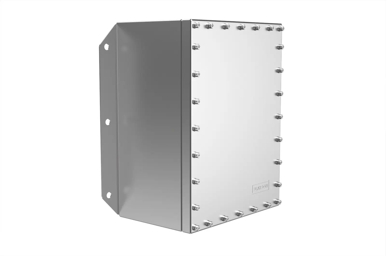 NSMI Wall Mount Marine Submersible Enclosure NEMA 6P IP68