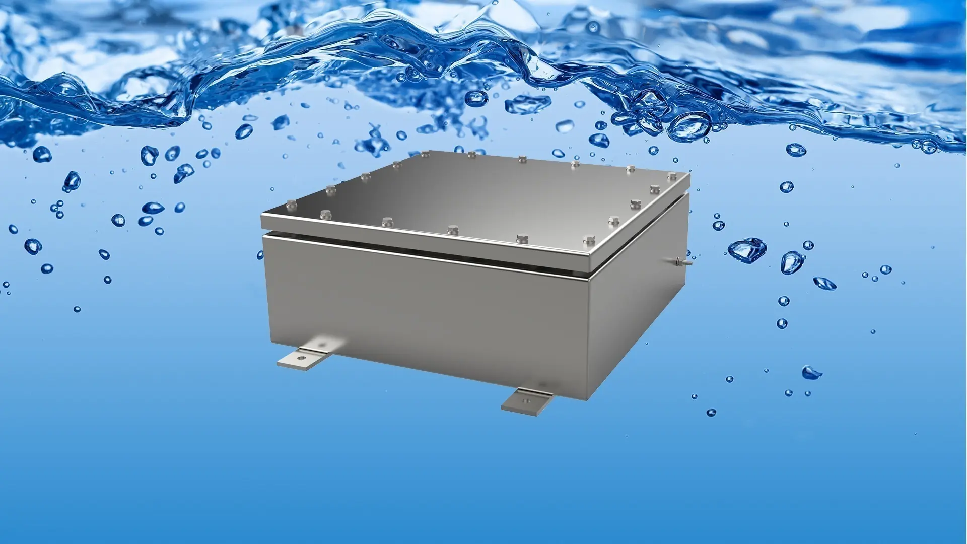 Is NEMA 6 Waterproof