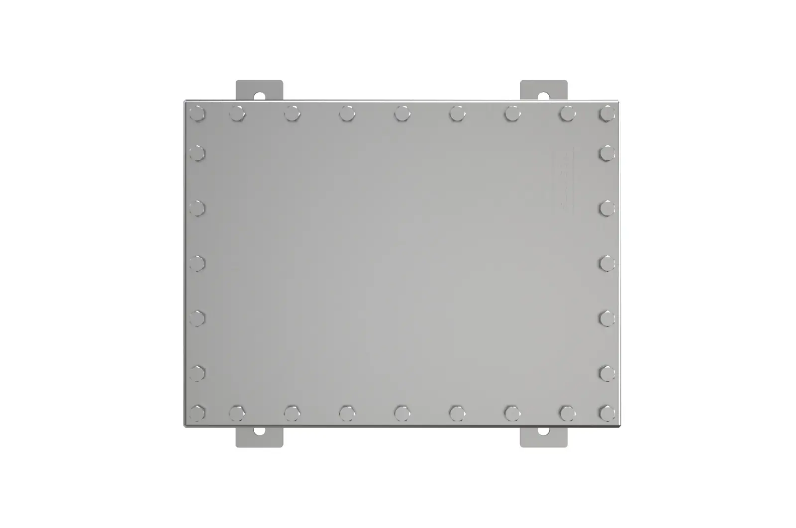 ASMI Top View Standard Submersible Enclosure NEMA 6P IP68