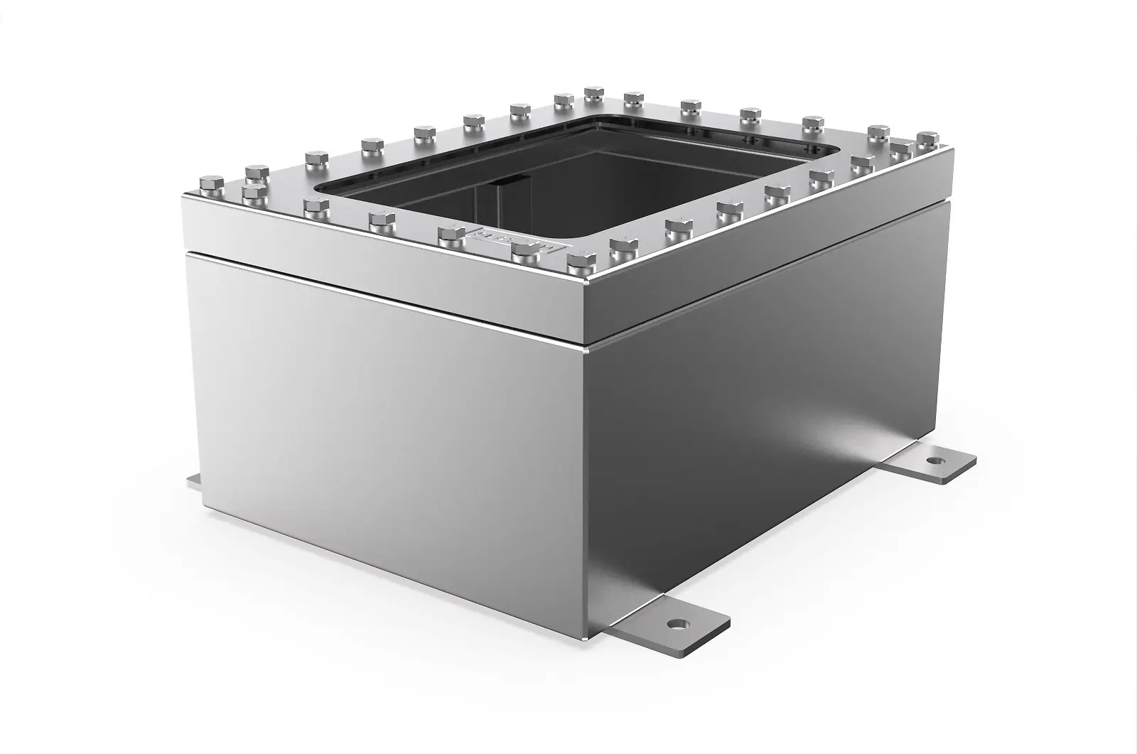 BSMI Floor Mount Deep Submersible Enclosure NEMA 6P IP68