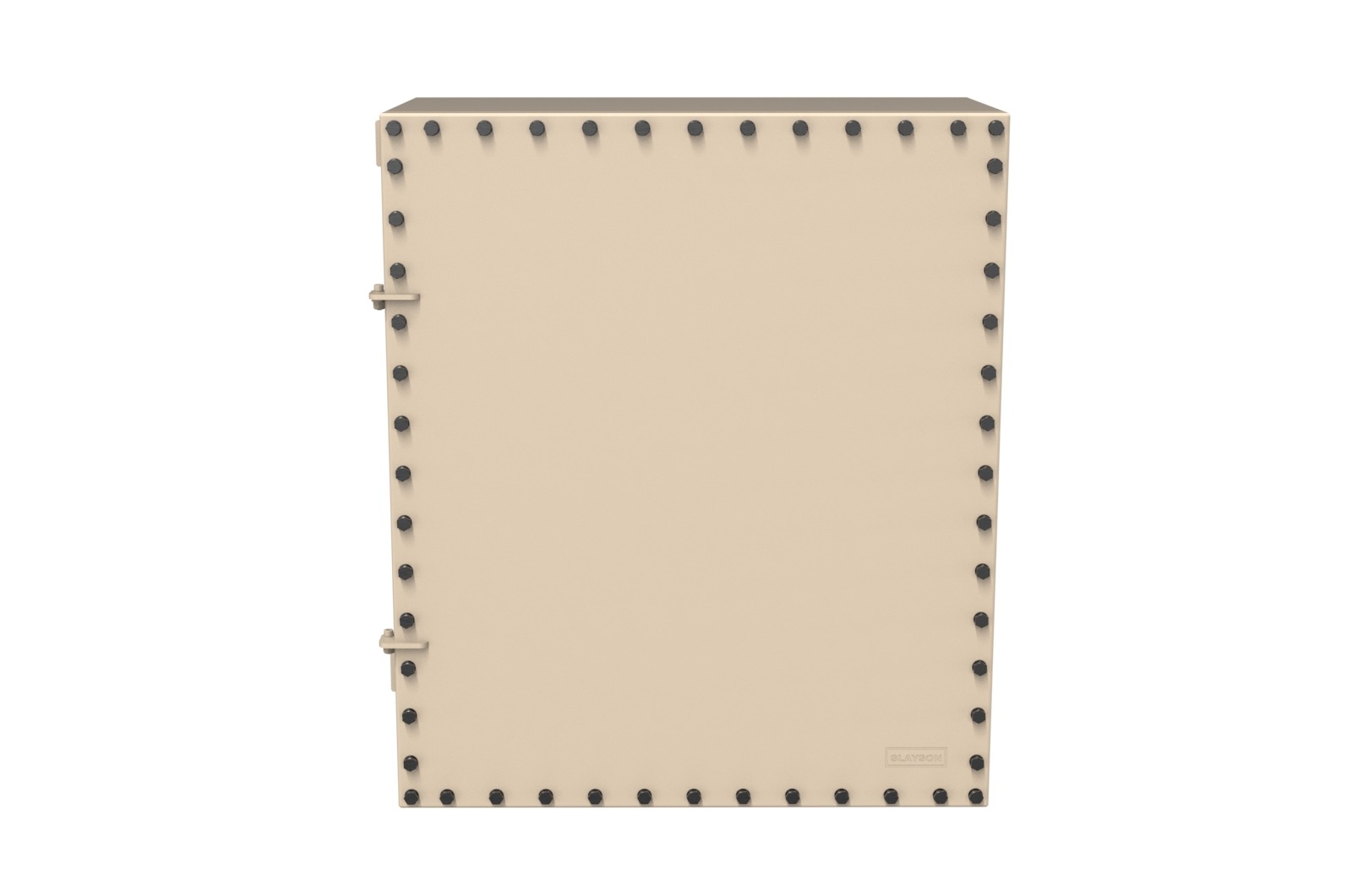 EADI Front NAV Control 6P Shielded Panel NEMA 6P IP68