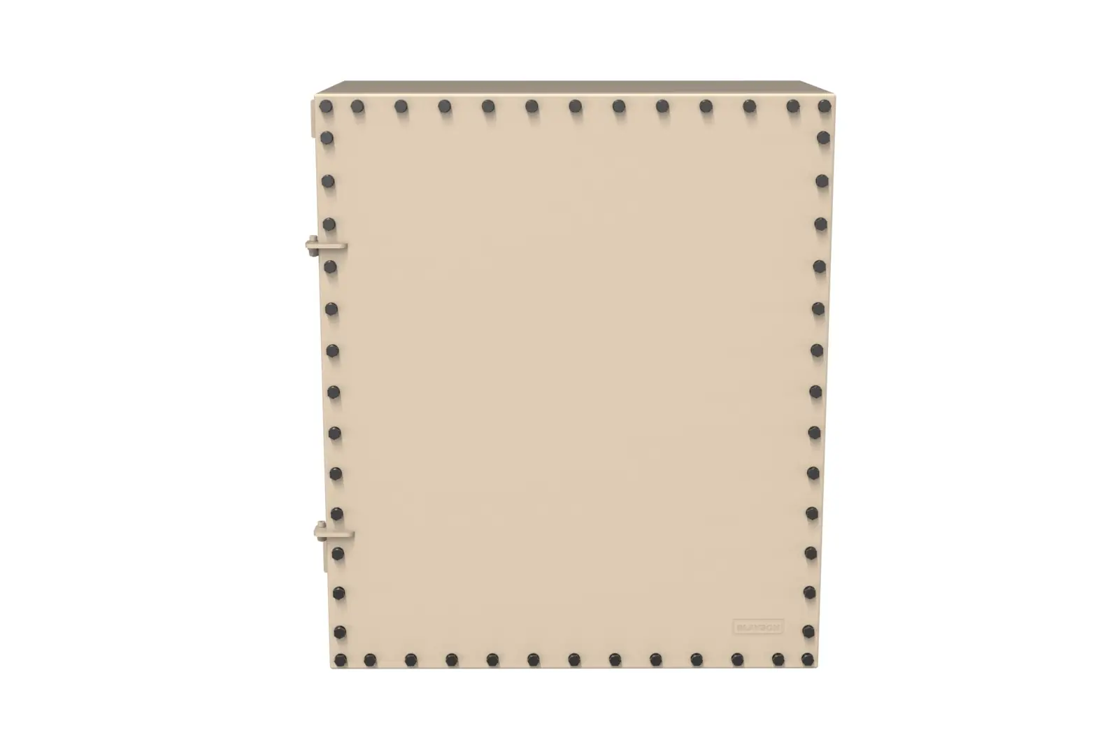EADI Front NAV Control 6P Shielded Panel NEMA 6P IP68