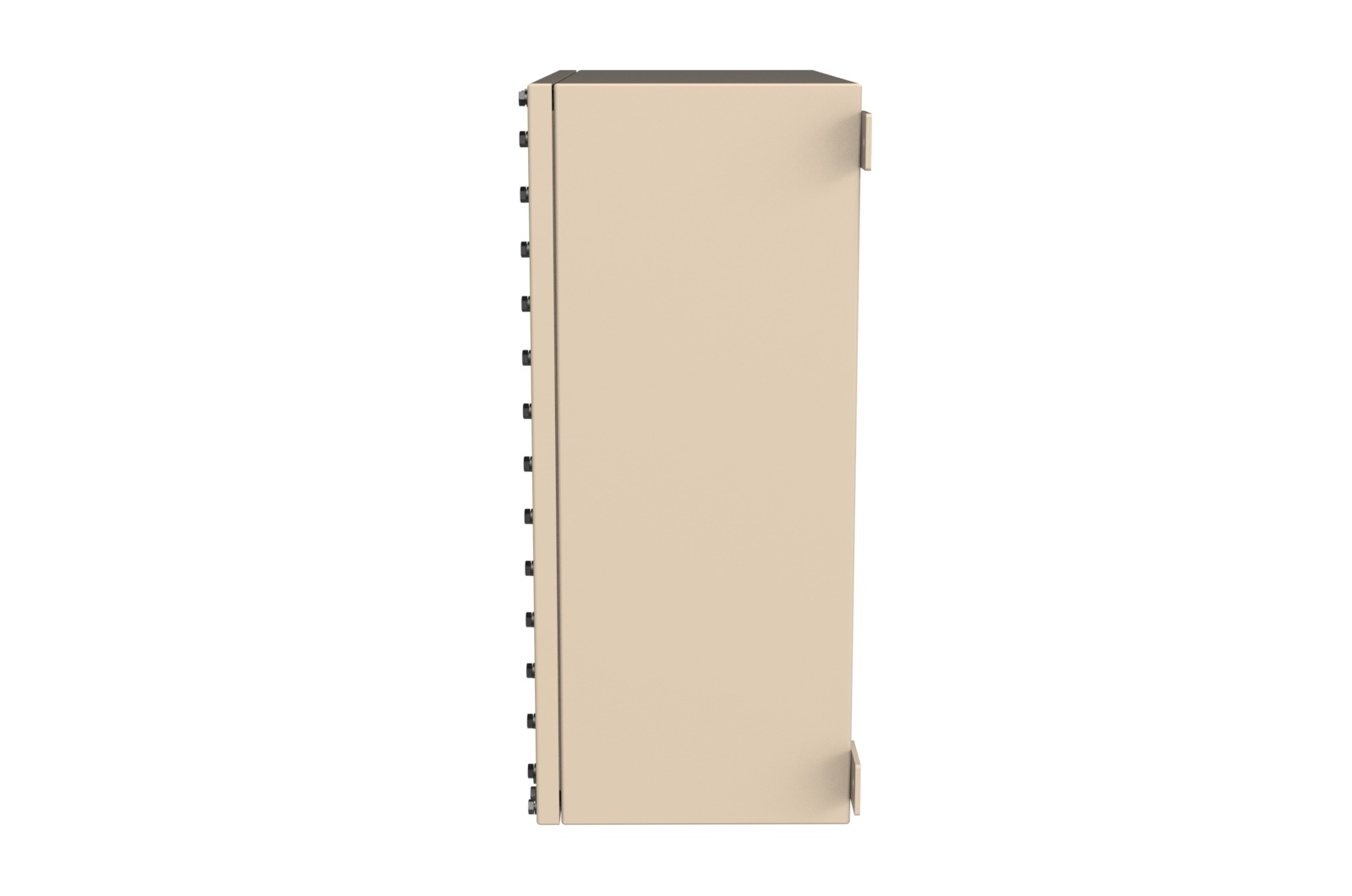 EADI Side NAV Control 6P Shielded Panel NEMA 6P IP68