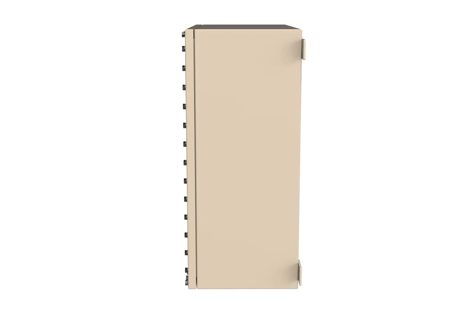 EADI Side NAV Control 6P Shielded Panel NEMA 6P IP68