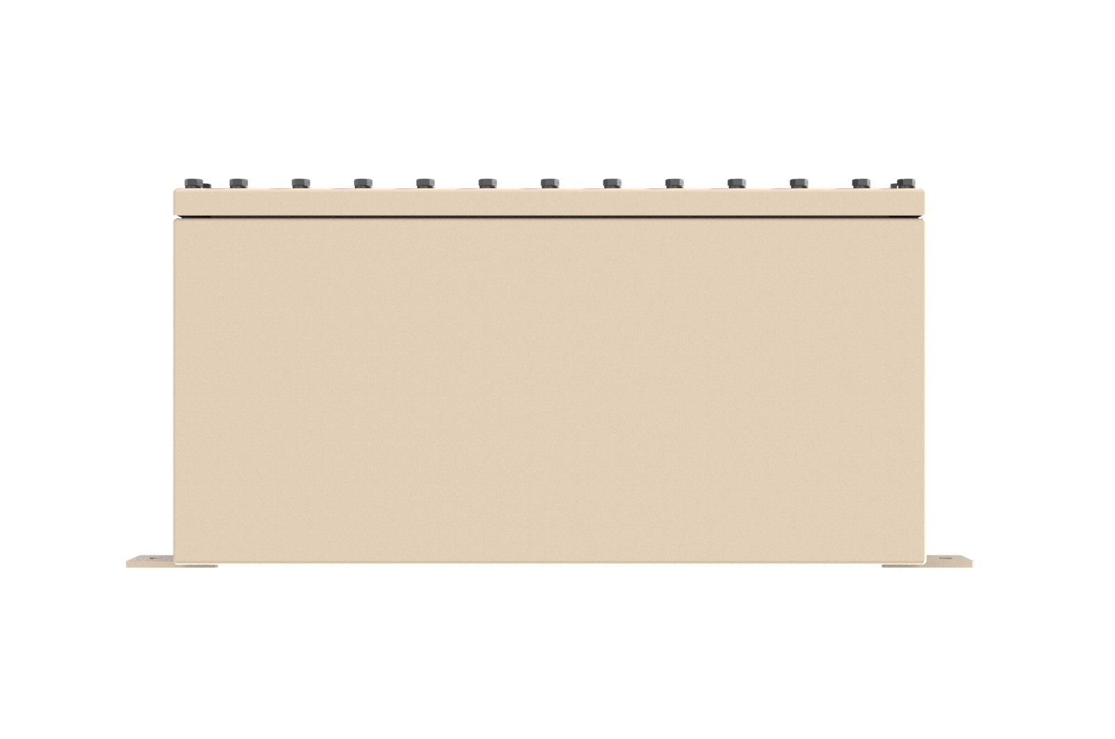 EADI Top NAV Control 6P Shielded Panel NEMA 6P IP68