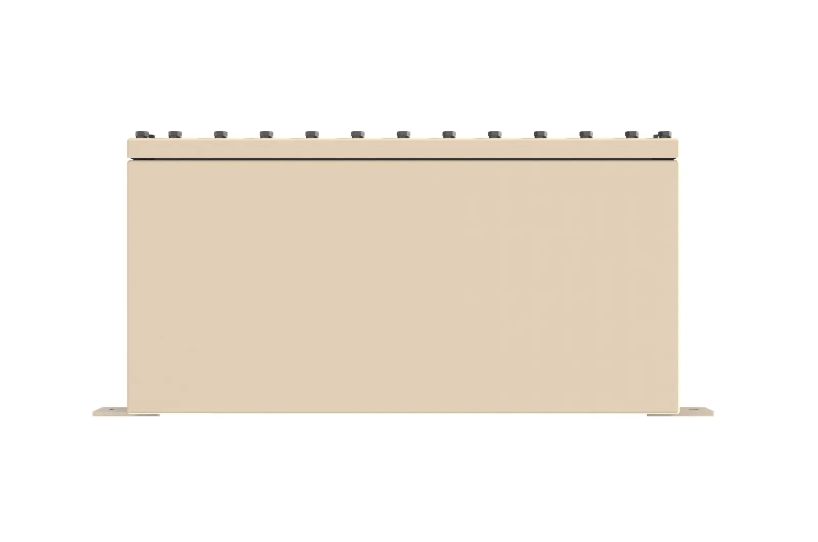 EADI Top NAV Control 6P Shielded Panel NEMA 6P IP68
