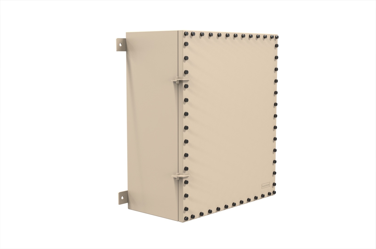 EADI Wall Mount NAV Control 6P Shielded Panel NEMA 6P IP68