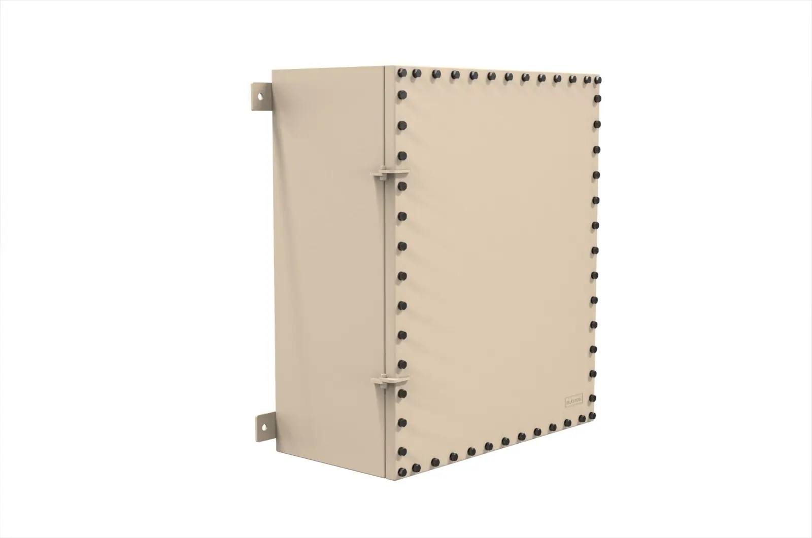 EADI Wall Mount NAV Control 6P Shielded Panel NEMA 6P IP68