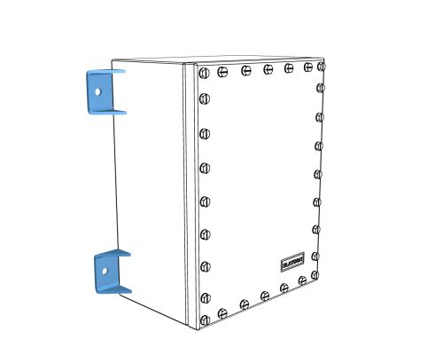 GUESSETED MOUNT TABS 1