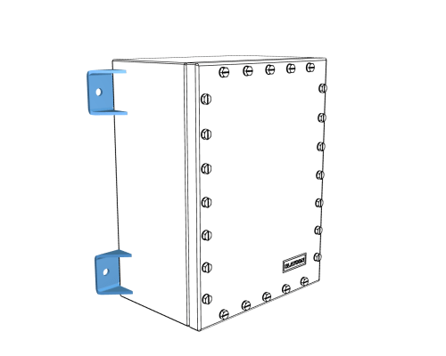 GUESSETED MOUNT TABS 1