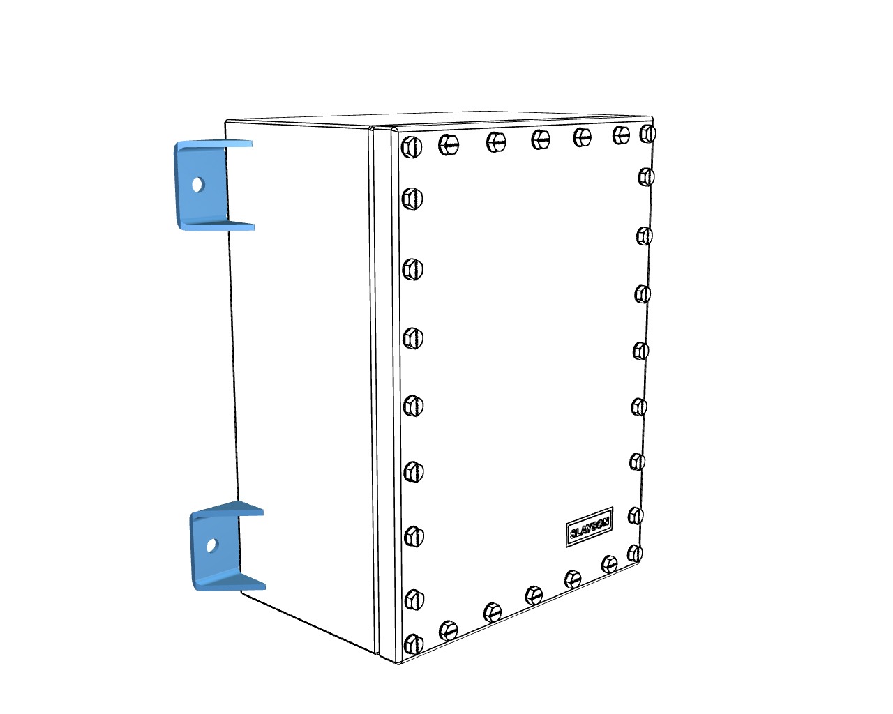 GUESSETED MOUNT TABS 1