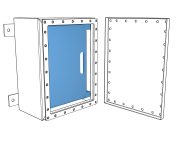 swing out panel