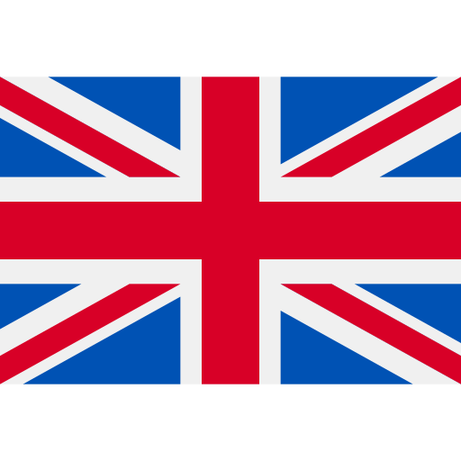 Image of a UK flag to highlight that SLAYSON has a location in the UK