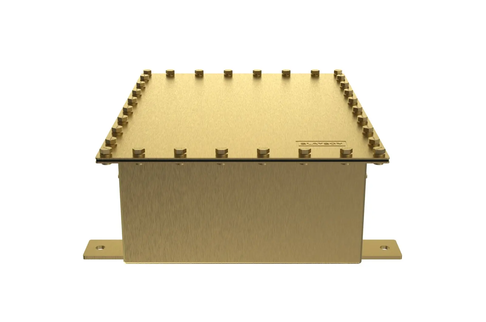 JSMI Site Submersible Junction Box Brass NEMA 6P IP68