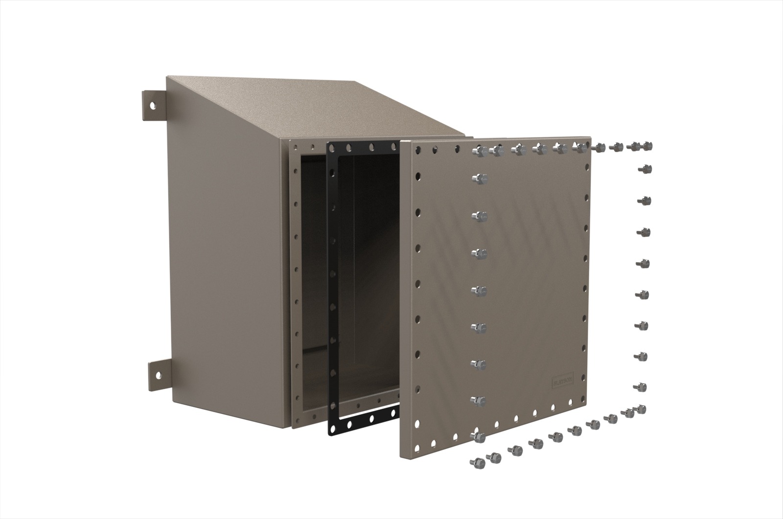 WAGI Assembly Watershed Submersible Enclosure NEMA 6P IP68