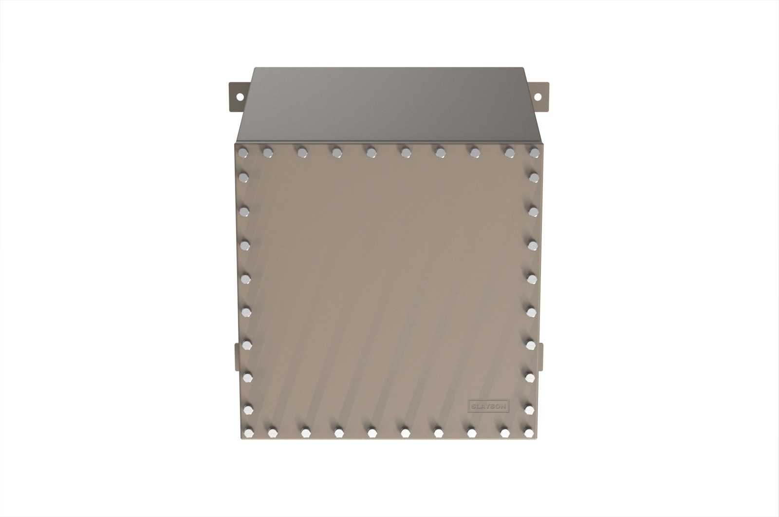 WAGI Front Watershed Submersible Enclosure NEMA 6P IP68