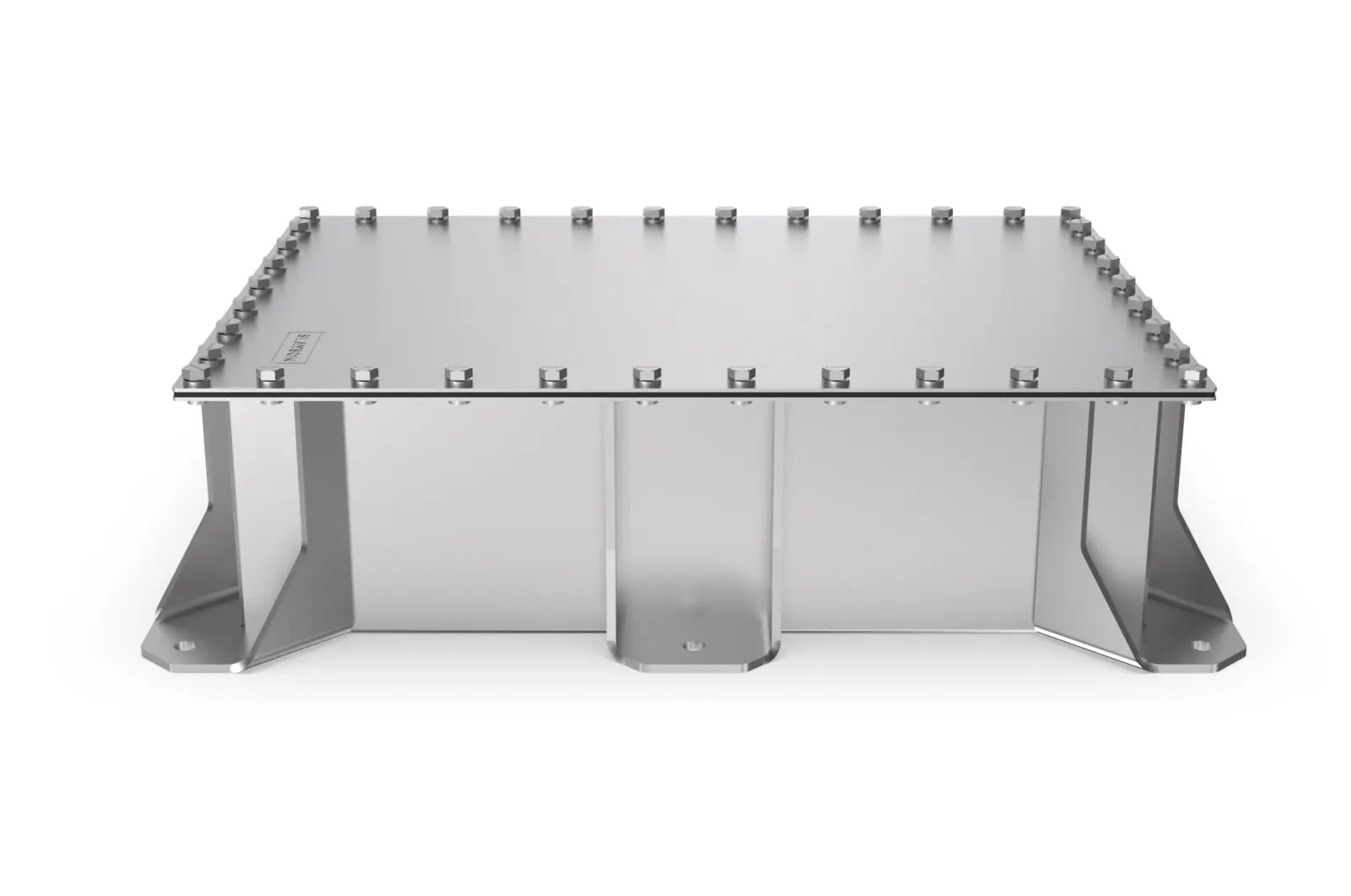 KSMI Side Submersible Junction Box NEMA 6P IP68