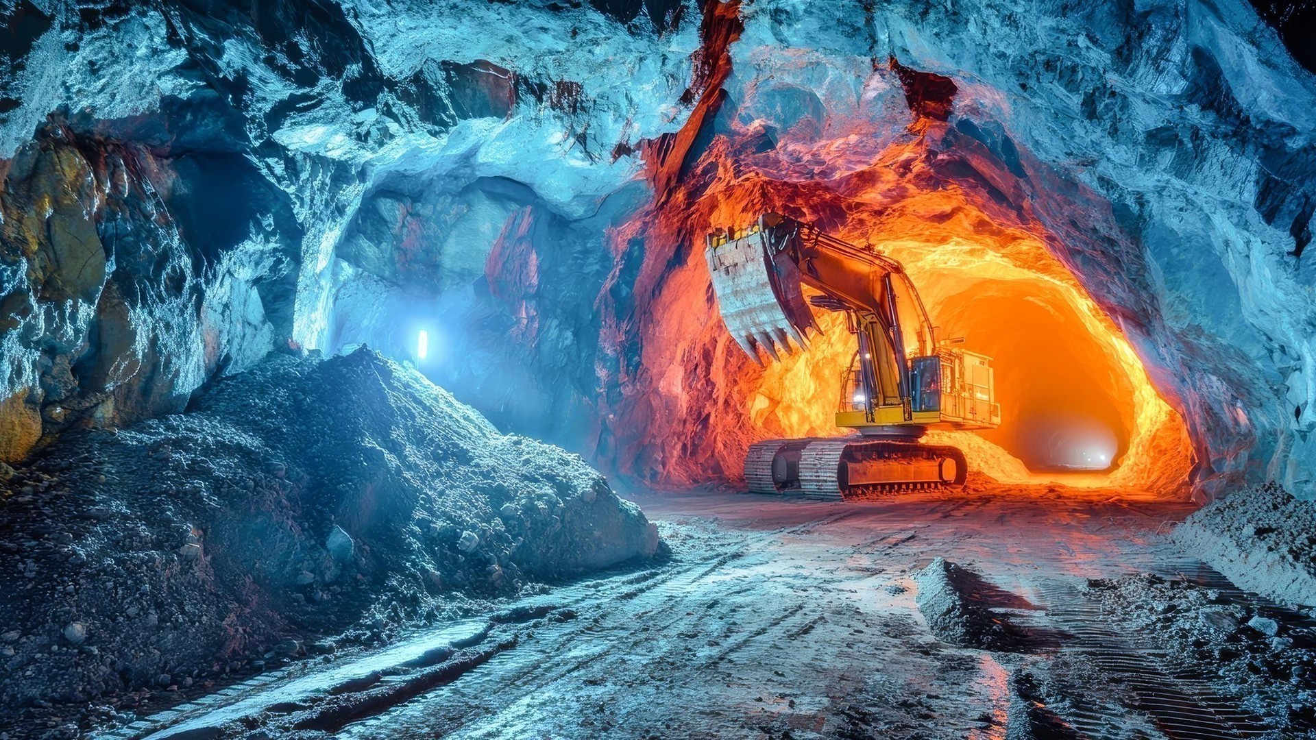 Watershed Enclosure Tames the Dust in a Harsh Mining Environment