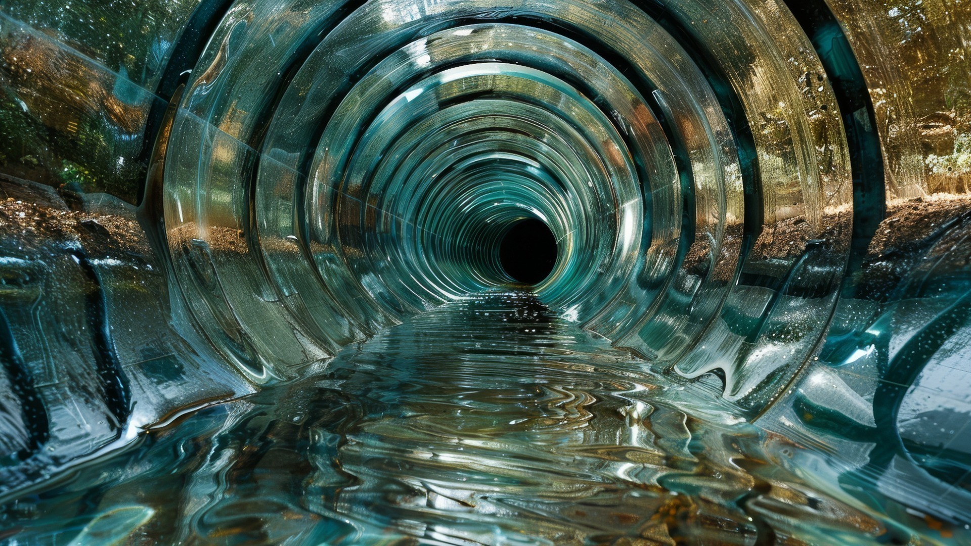 Submersible Junction Boxes Enhance Safety and Reliability in Tunnels and Manholes