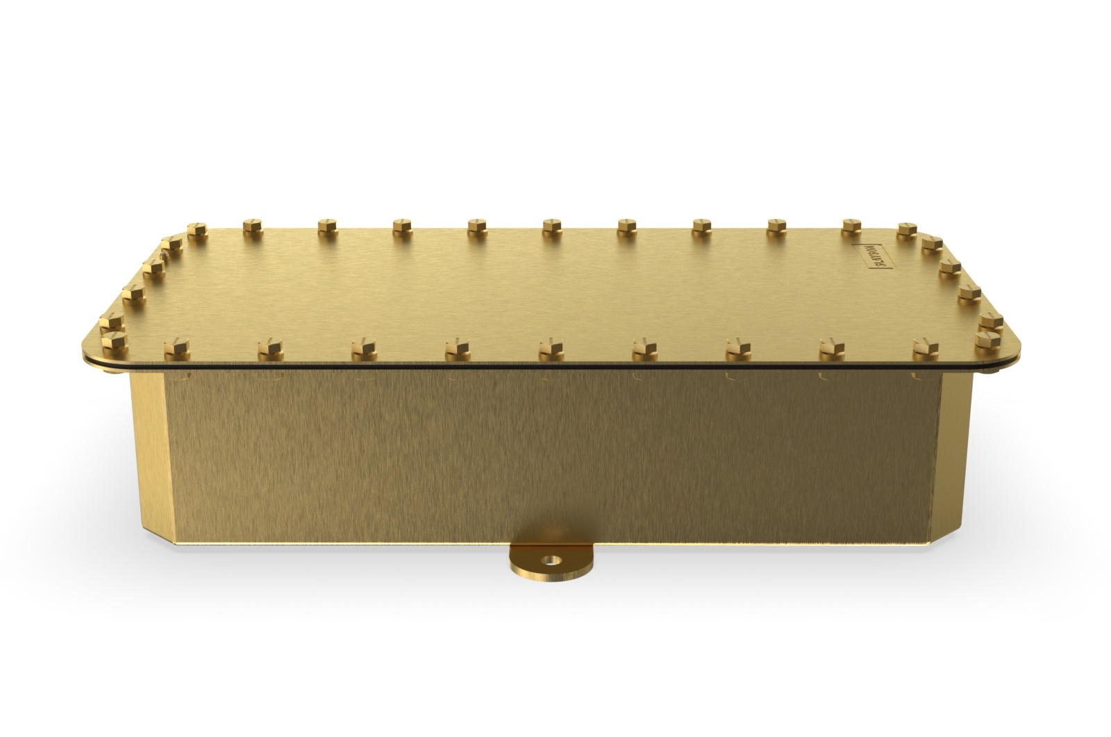 KBB Side Marine Submersible Enclosure NEMA 6P IP68