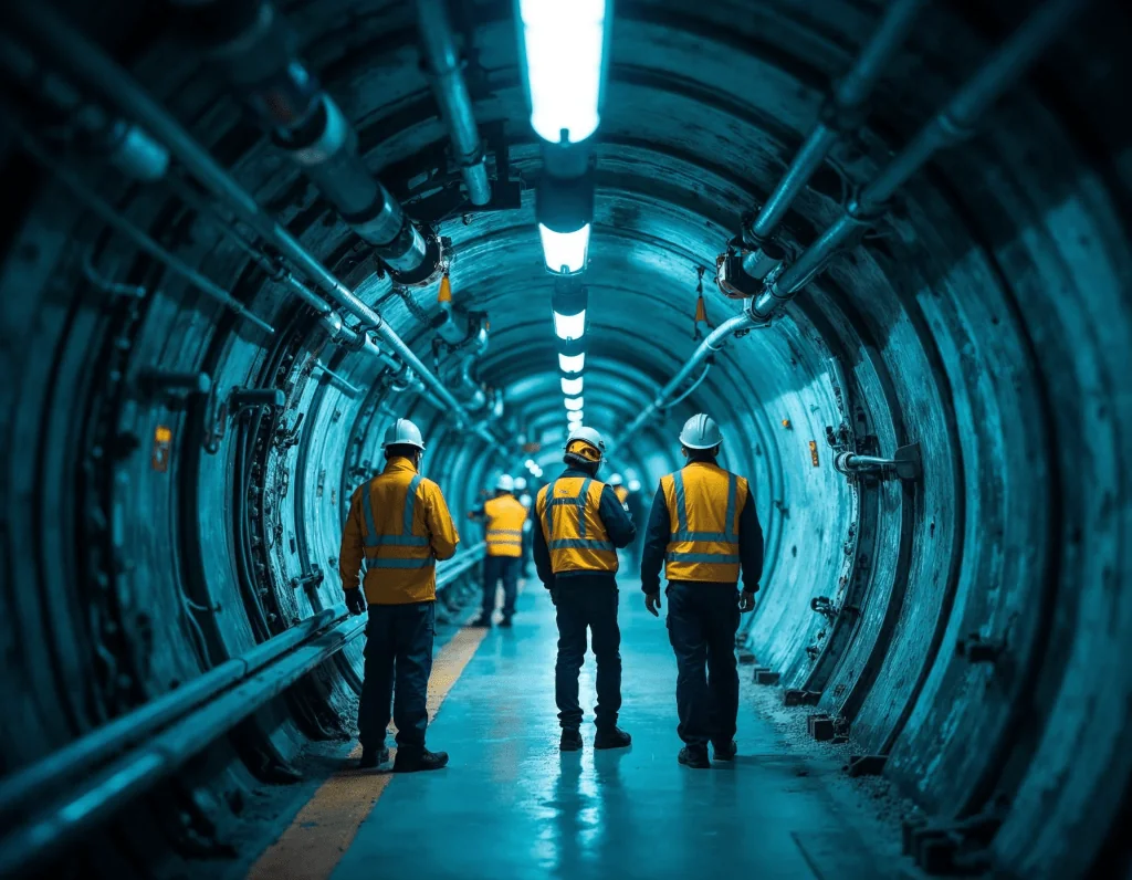 Tunnels