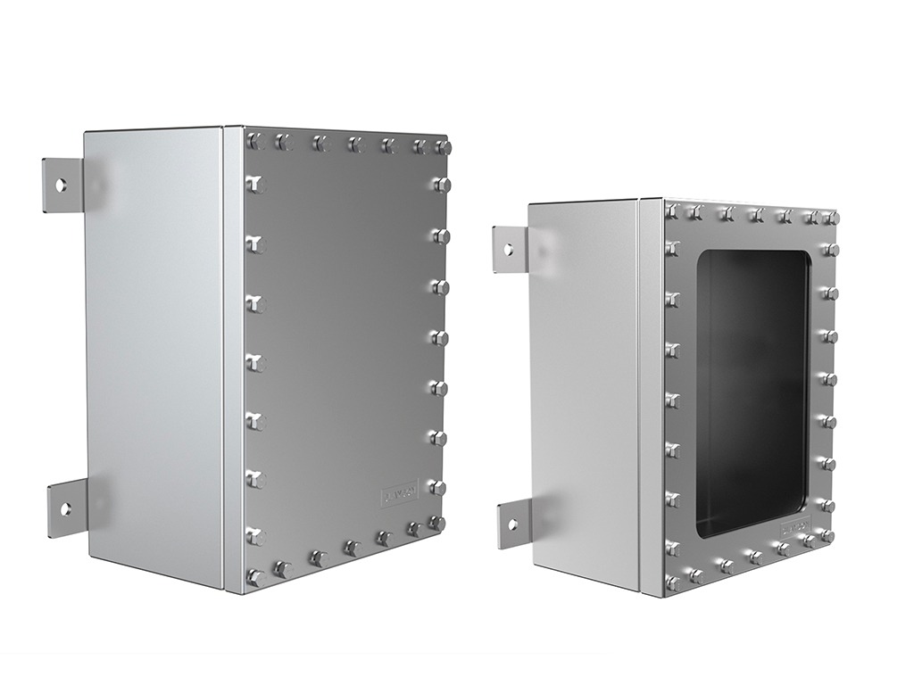 Compact Submersible Enclosure ASMI NEMA 6P IP68