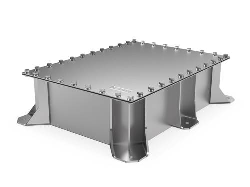 Deep Submersible Junction Box DSMI NEMA 6P IP68