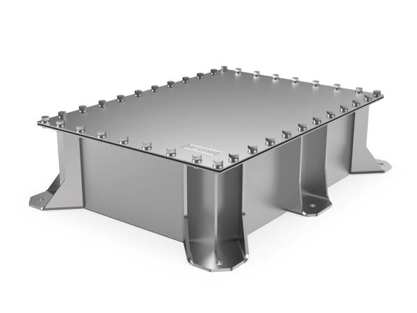 Deep Submersible Junction Box NEMA 6P / IP68 | SLAYSON