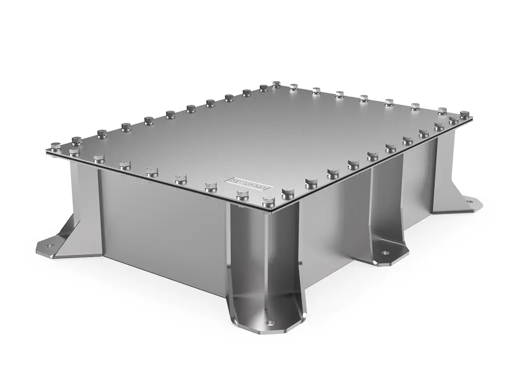 Deep Submersible Junction Box DSMI NEMA 6P IP68