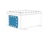 GLAND PLATE