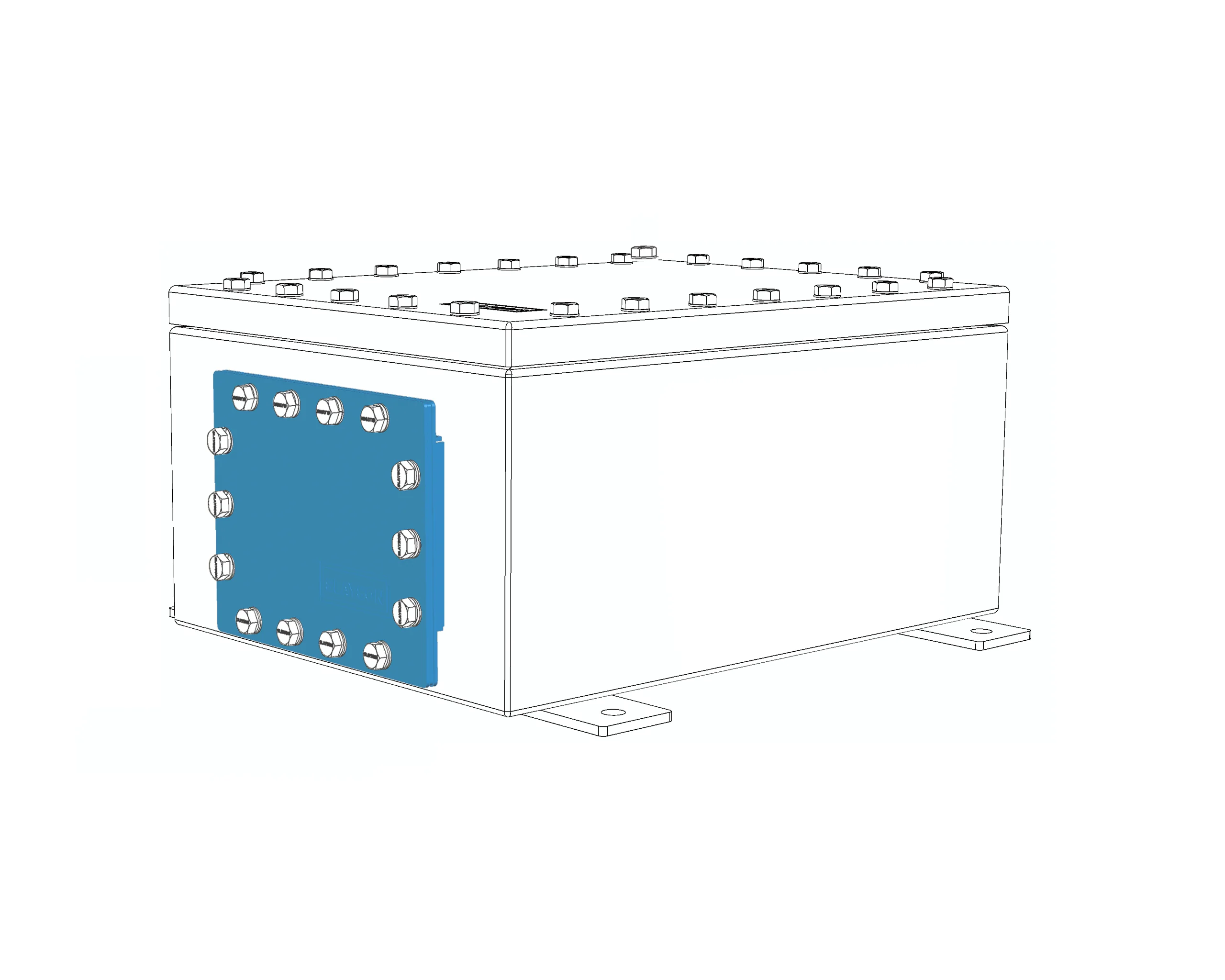 GLAND PLATE