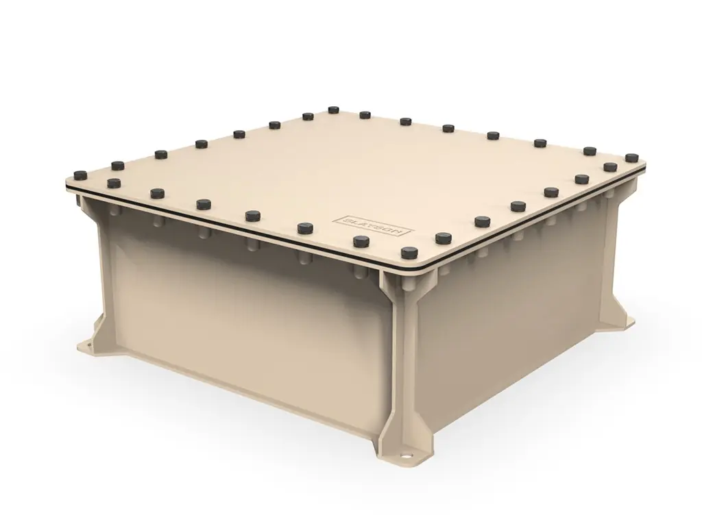 MIL XP 68 Interlock Box PADI NEMA 6P IP68