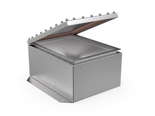 NAV 6P Marine Submersible Enclosure NSMI NEMA 6P IP68