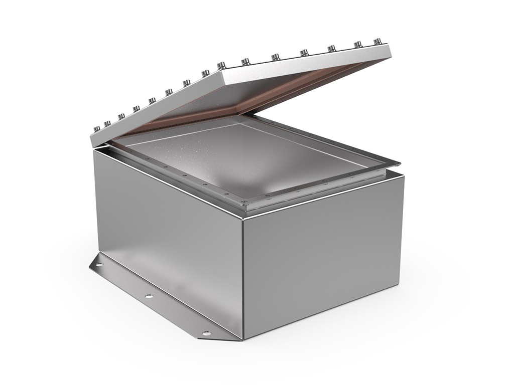 NAV 6P Marine Submersible Enclosure NSMI NEMA 6P IP68