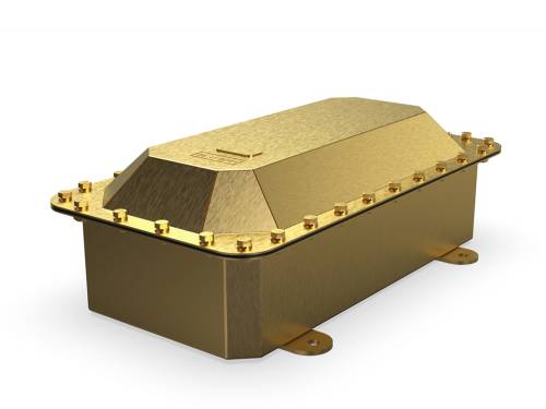 NAV C Marine Submersible Terminal Box KBAI NEMA 6P IP68