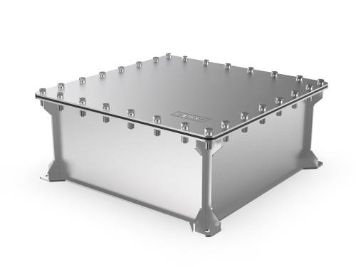 NAV XP 6P Marine Interlock Box PSRI NEMA 6P IP68