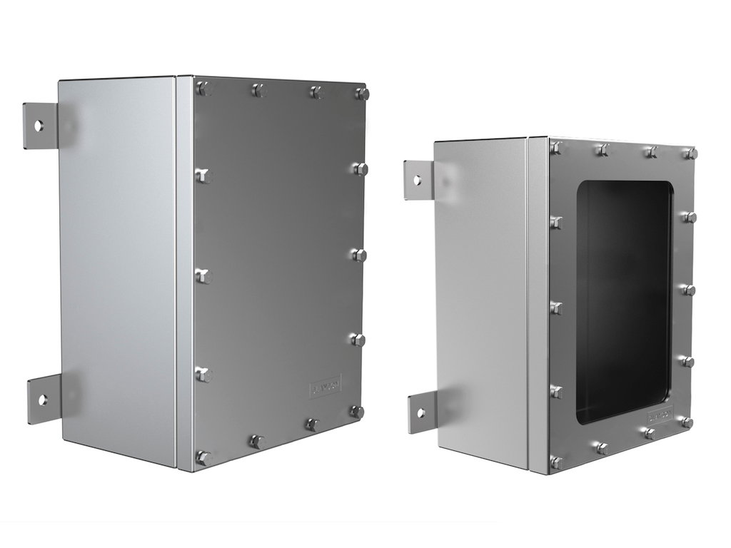 NEMA 6 / IP67 Submersible Waterproof Enclosure