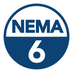 NEMA6 Blue NEMA6 Blue