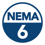 NEMA6 Blue NEMA6 Blue