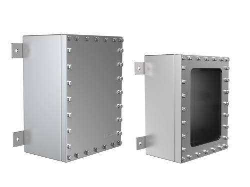 STANDARD SUBMERSIBLE ENCLOSURE ASMI NEMA 6P IP68