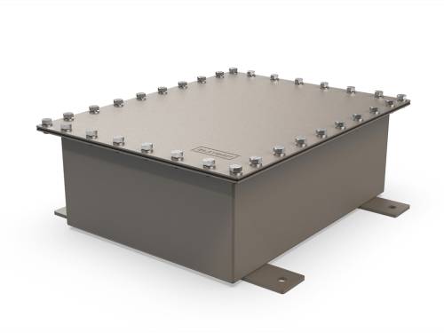 Submersible Junction Box JAGI NEMA 6P IP68