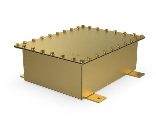 Submersible Junction Box JBMI NEMA 6P IP68