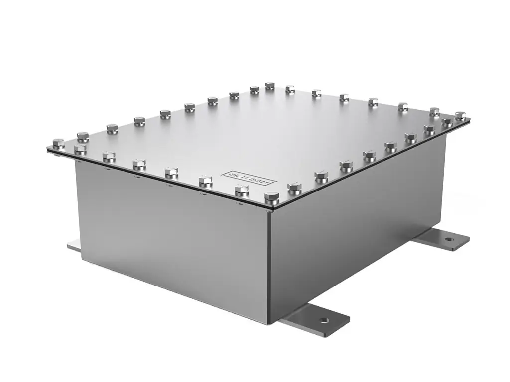 Submersible Junction Box JSMI NEMA 6P IP68