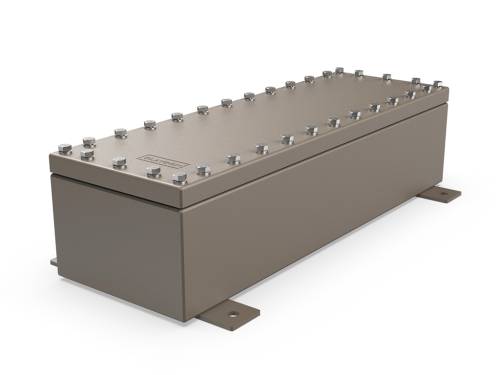 Submersible Pull Box LAGI NEMA 6P IP68